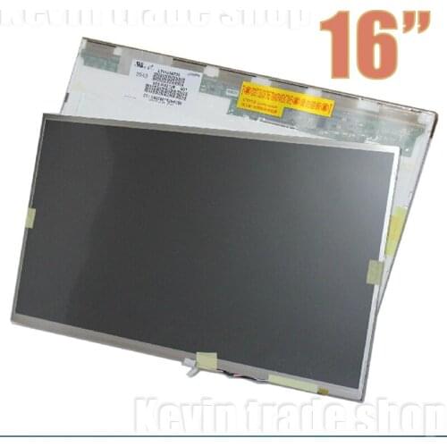 LTN160AT04 LTN160AT04-N01 LTN160AT05 LTN160AT05-001 For HP hdx16 X16 series 16.0 inch 2CCFL Laptop LCD screen display matrix