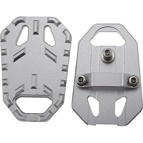 Motorcycle Billet MX Wide Foot Pegs FootRest Footpegs Rests Pedals for Honda NC700S NC700X NC750S NC750X CB500X