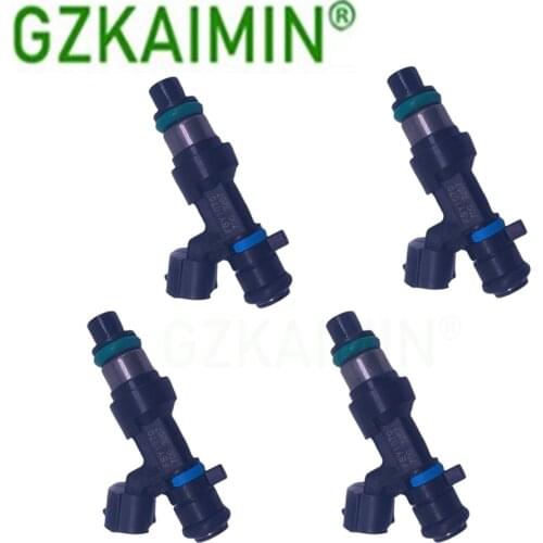 Set Of 4 PCS High Quality Auto Parts Fuel Injector Nozzle For Nissan Sentra 00-02 1.8L OEM FBY1070