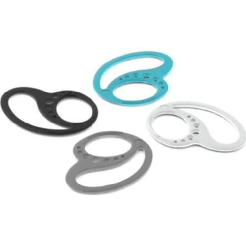 Earhooks Anti-fall Bluetooth Wireless Headset Earphone Protector Holder Sports Anti-lost Ear Hook Keepods Your Earbuds