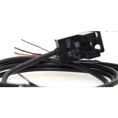 Omron new genuine photoelectric switch sensor EE-SX670P/671P/672P/674P-WR