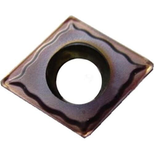 Original CT 10pcs/box CCMT060204-EM CCMT060208-EM YBG205 CCMT 060204 060208 EM YBG205 Tungsten Carbide Inserts Lathe Tools