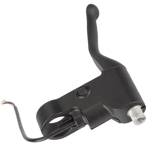 G30 Max Electric Scooter Brake Lever G30 Left Hand Brake Lever Max Brake Power Off Hand Brake Aluminium Alloy Handlebar Parts