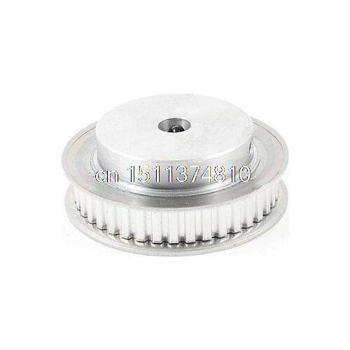 10mm Bore 5mm Pitch 40 Teeth Motor Drive Timing Pulley for 11mm Width Belt