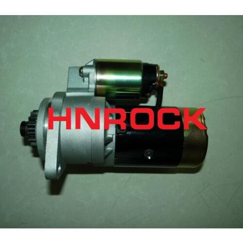 NEW 12V STARTER MOTOR M2T50381 M2T50371 M2T57729 31B66-0010 31B66-00600 17141 FOR Case Tractors