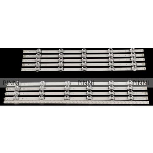 LED Backlight strip For 55LB650V 55LB561V 55LF6000 55LB6100 55LB582U 55LB650V 55LB629V 55LB570V 55LB5900 55LB5500 55LH575A