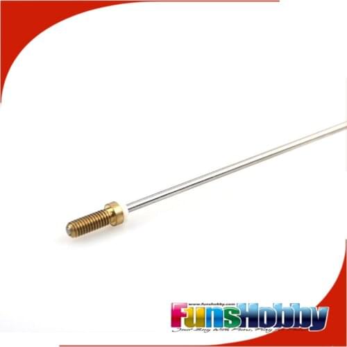 Tenshock Mini Mono Hard Shaft 280mm For Mini Scord Mini-DOM TS-BP01210014