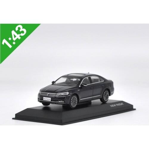 High Meticulous 1:43 VW PASSAT Alloy Model Car Static high simulation Metal Model Vehicles Original Box For Gifts Collection