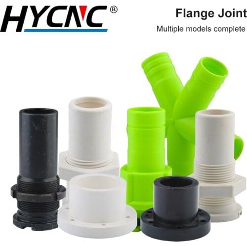 1PCS Vacuum Adsorption Pump Flange Joint Three-Way Five-Way Flange Vacuum Pump Connection Pipe For Engraving Machine