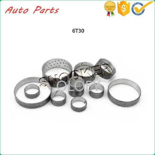 10 Pcs 6T30E gearbox copper package for Buick LaCROSSE Excelle for Chevrolet Tracker gearbox