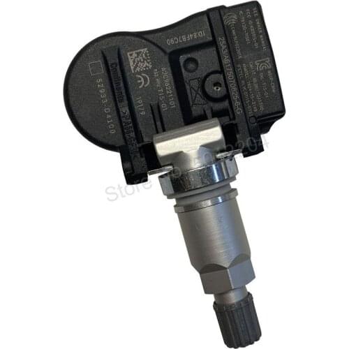 1X TPMS For 2015-2022 Hyundai ELANTRA I30 I30 FASTBACK KIA OPTIMA NIRO Tire Pressure Monitor SENSOR 52933-D4100 52933-F2000