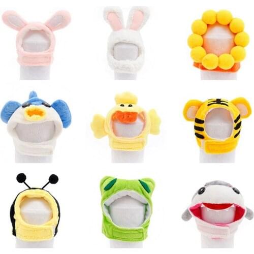2020 New Pet Hat Headdress Cute Dog Cat Caps Cosplay Party Pet Accessories Fashion Small Medium Large Dogs Hat Pets Supplies