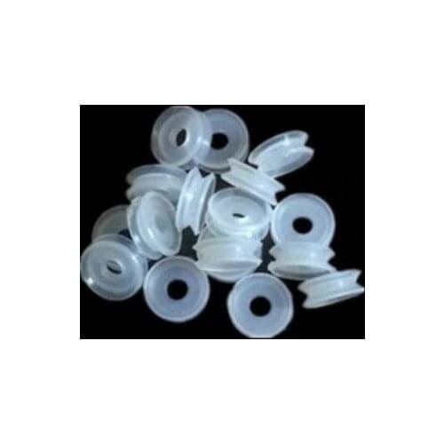 500pcs/bag Electric Pressure Cooker Parts float stop valve seal ring