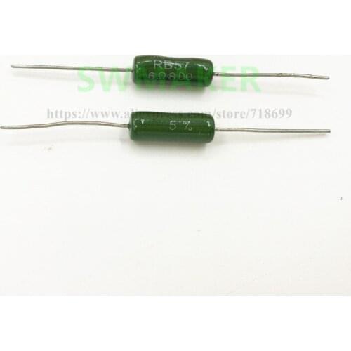 SWMAKER 3D printer accessory Resistor heating element ( 6.8 Ohm ) RWM06226R80JA15E1 original product