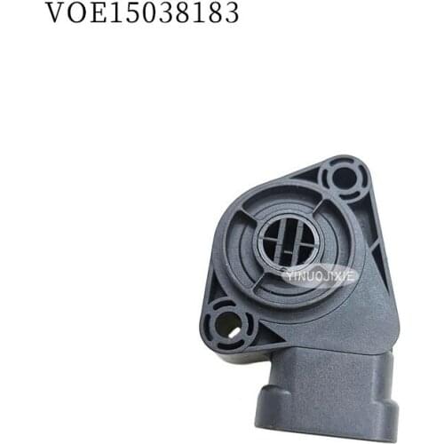 Construction Machinery Parts VOE15038183 15038183 accelerator pedal sensor A25 A30 A35F L110F L120G accelerator pedal sensor
