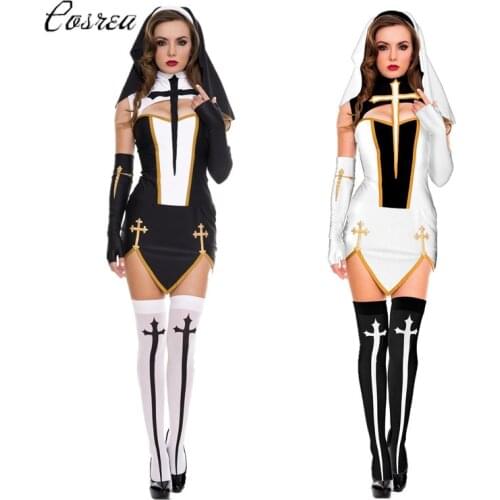 COSREA Halloween Costumes For Adults
