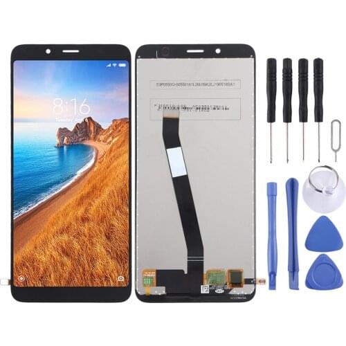IPartsBuy LCD Screen and Digitizer Full Assembly for Xiaomi Redmi 7A