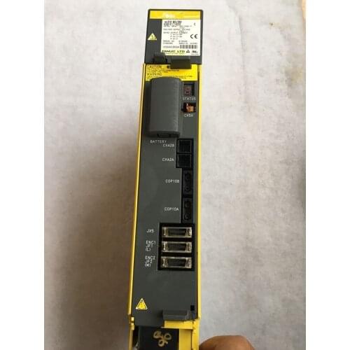 USED A06B-6114-H105 TESTED PASS OK