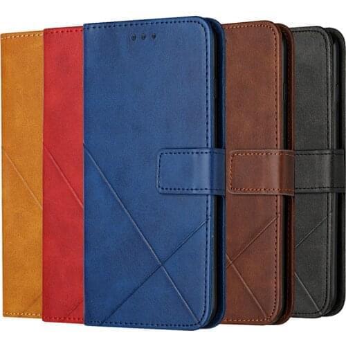 Leather Wallet Case For iPhone 13 12 Pro Max Mini 11 XS XR X SE 2020 8 7 6 6s Plus Luxury Flip Cover Coque Card Slots Magnetic