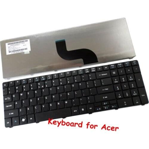 New genuine for Acer Aspire 7735 7735G 7735Z 7735ZG 5538G 5542 5542G 5738 5738G Series Keyboard