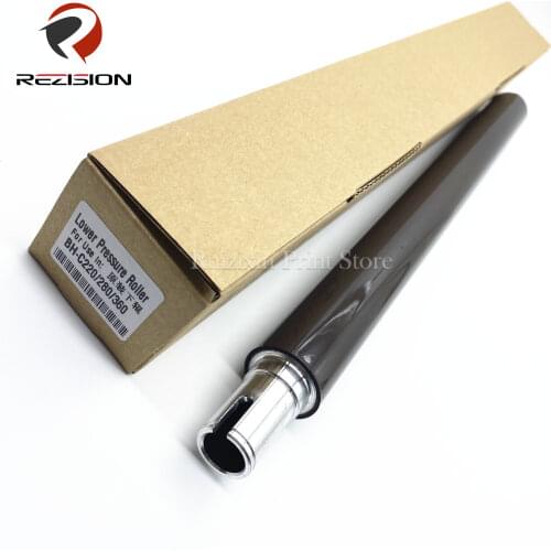 A0EDR72000 Original Lower Sleeved Pressure Roller for Konica Minolta Bizhub C7722 C7728 C220 C280 C360 220 280 360 Copier Parts