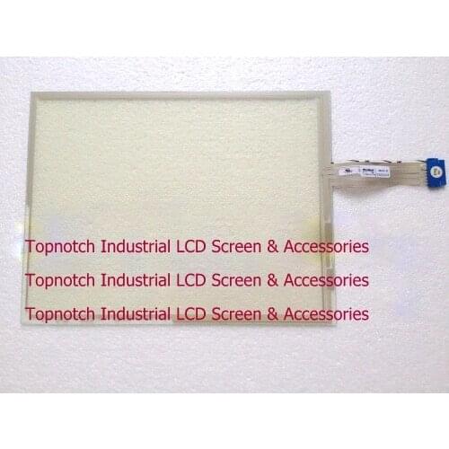 Brand New Touch Screen Digitizer for UNIOP eTOP40 Touch Pad Glass