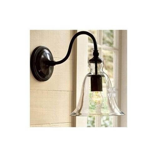 Modern lamp rope living room bedside bedroom wall lights for home