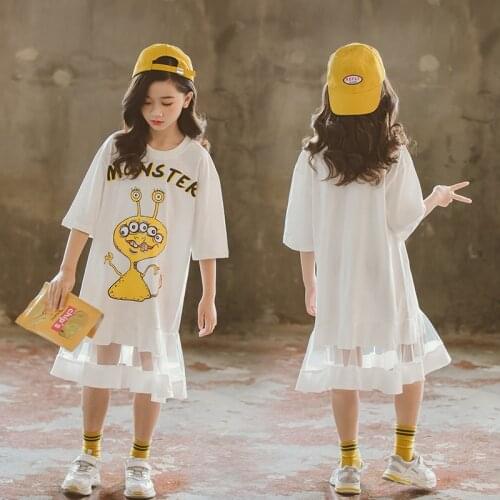 Still Cool Summer Dresses For Girls