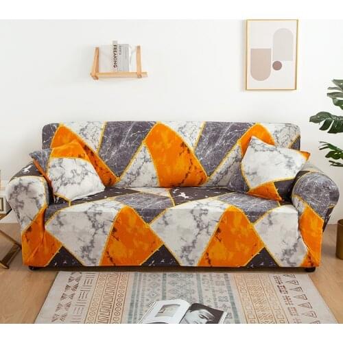 Sofa Cover Cotton Floral Printing Sofa Towel Slipcover Sofa Covers for Living Room Couch Cover funda sofa Protect Furniture