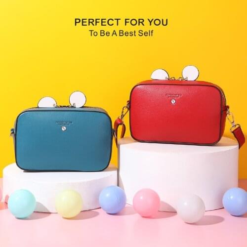 Crossbody Bags For Women New Arrivals Style Satchel Easy Matching Joker Miniature Micro Packet Brief Concise Sketchy Bundle