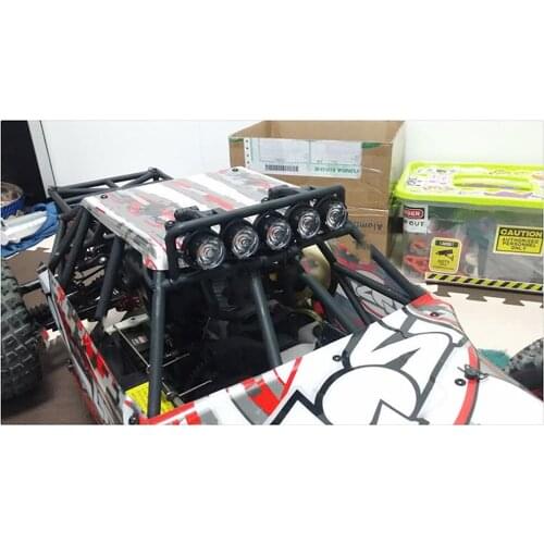 Ultra-high Brightness Car Roof Light Lamp for Losi Desert Buggy XL RC Crawler Car Modification Parts