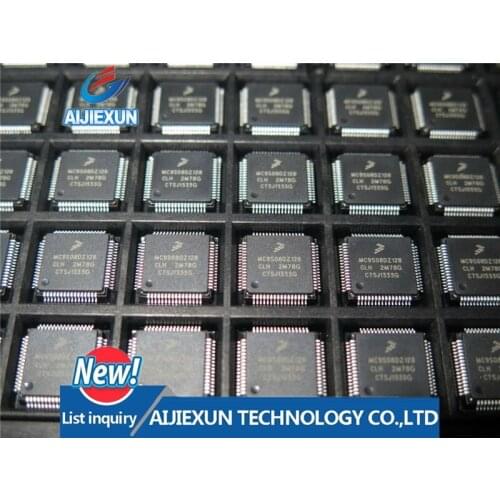 1PCS MC9S08DZ128CLH Microcontrollers QFP-64 in stock 100%New and original