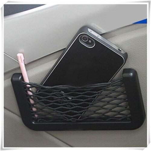 1pcs Universal Car Cell phone adhesive storage Accessories for Holden commodore 2004 2006 astra 2000 2005 rodeo cruze