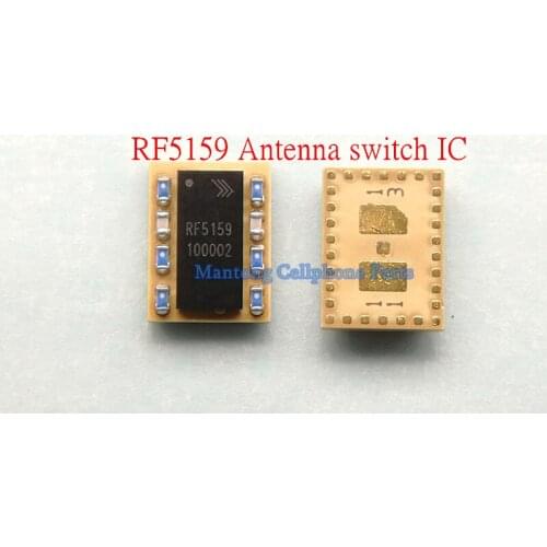 10pcs/lot RF5159 for iPhone 6 6-plus U_ASM_RF antenna switch module ic