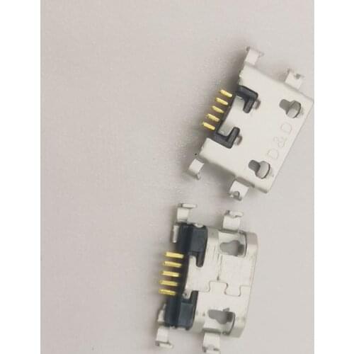 10pcs Charger Usb Charging Dock Port Connector Plug For Lenovo A298T A590 A298 A278T S6000 S856 A765E A670T A706 A798T Micro