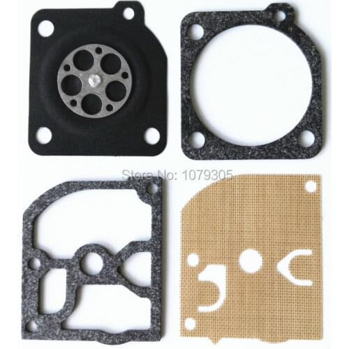 5SETS Carburetor Repair Kit for STL MS230 MS250 Gasoline Chainsaw Parts
