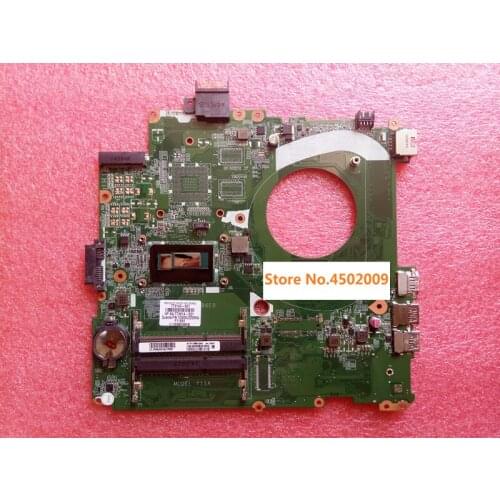 763734-001 for hp pavilion 14-V 14T-V 14-p 763734-501 DAY11AMB6E0 laptop motherboard with SR1EF I5-4210U