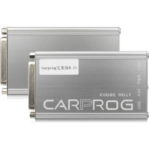 Free Keygen Online Version Carprog V8.21 / V10.93 With 21 Adapters ECU Tunning Programmer Repair Reset Dash IMMO MCU/ECU