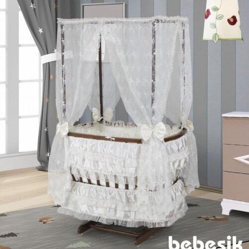 Besbesik Cradle For Newborns