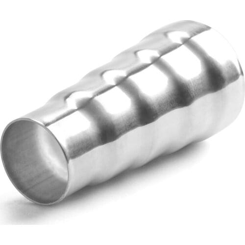 Car modification parts, stainless steel adapters, 5-stage adapters, inlet pipe connection accessories