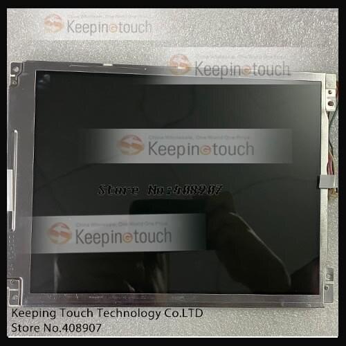 For Original 10.4" LQ104V1DG61 A++ CCFL TFT LCD Screen Display Panel