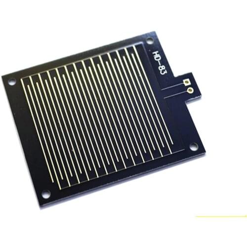 ENIG/Gold Process Rain Module / Drop Test / Water leakage Alarm / Leaf Wetness / Dew Sensor / Snow Detection Raindrops Probe