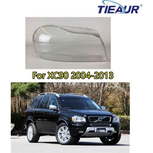 Headlight Lens Cover For XC90 2004-2013 Auto Shell Cover Car large lampshadeReplacement