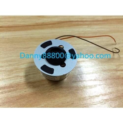 New JQ24-35I350F DC 3V Spindle Motor with Disk Holder Tray JQ24-35I350FL Replacement For car radio DVD Optical Pickup Mechanism
