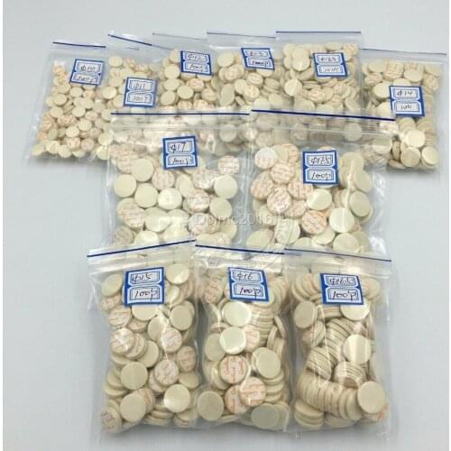 New 150 pcs Clarinet pads Good material Clarinet parts 12 sizes