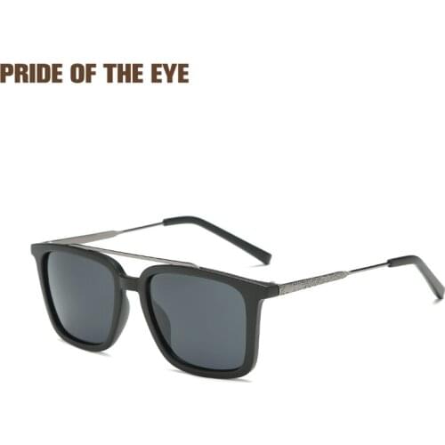 New Sunglasses Square Sunglasses For Driving Party Fishing Vocation Acrylic Women Men Sun Glasses Fashion Classic Sunglasses