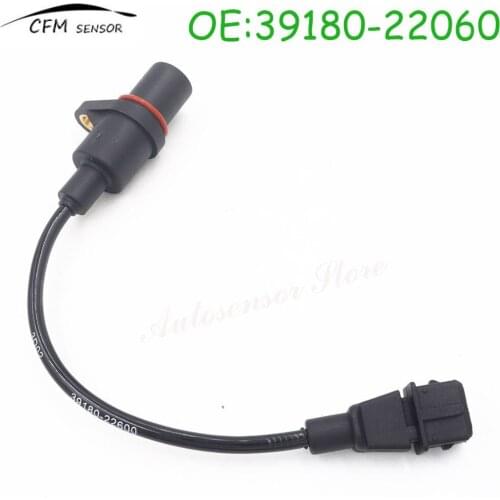 New Brand 39180-22060 Crankshaft Sensor For Hyundai
