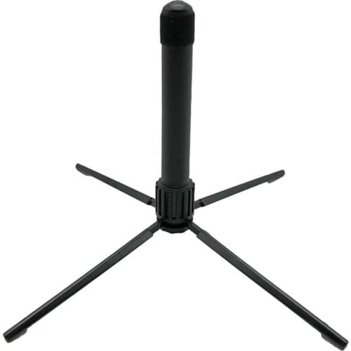 Flute Stand Portable Foldable Clarinet Rest Rack Holder Base Bracket Musical Instrument Parts Accessories