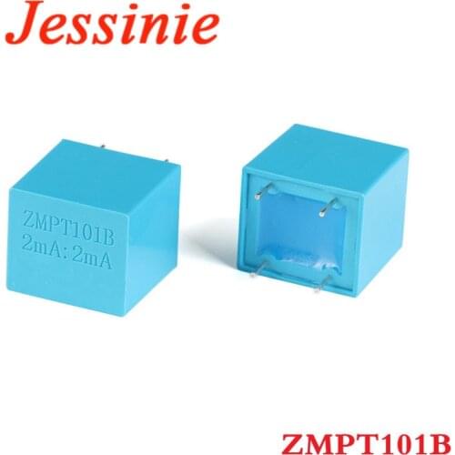 ZMPT101B 2mA/2mA Precision Phase Voltage Transformer Output Voltage Sensor