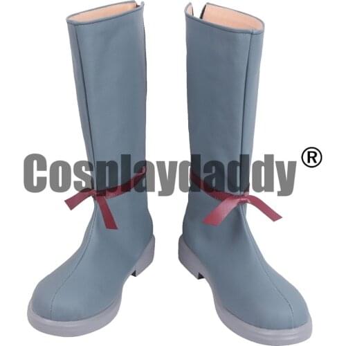Tien Shinhan Halloween COSPLAY Shoes Cosplay Boots S008